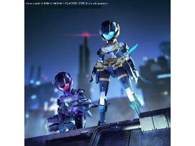 Exm-h15d Acerby (Type-d) - zdjęcie 9
