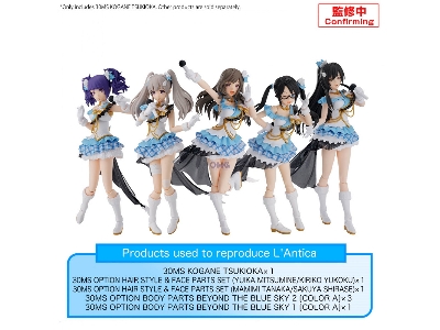 The Idolmaster Shiny Colors - Kogane Tsukioka - zdjęcie 8