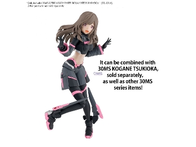The Idolmaster Shiny Colors - Sigma Sisters Paradox 1 (Color A) - Option Body Parts - zdjęcie 4
