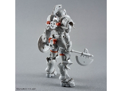 30mf Liber Fighter - zdjęcie 4