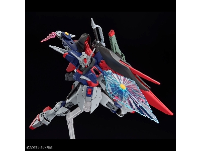 Destiny Gundam Spec Ii & Zeus Silhouette - zdjęcie 3