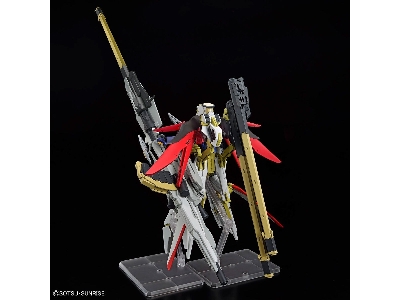 Destiny Gundam Spec Ii & Zeus Silhouette - zdjęcie 6