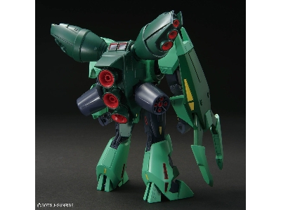 Pmx-002 Bolinoak-sammahn - zdjęcie 3