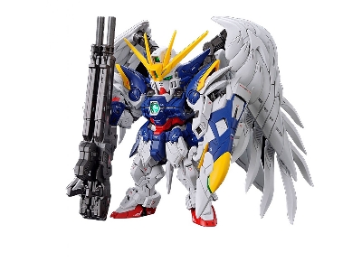 Wing Gundam Zero Ew - zdjęcie 2