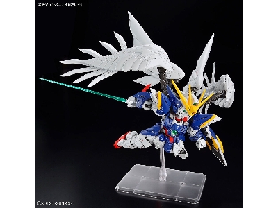 Wing Gundam Zero Ew - zdjęcie 3