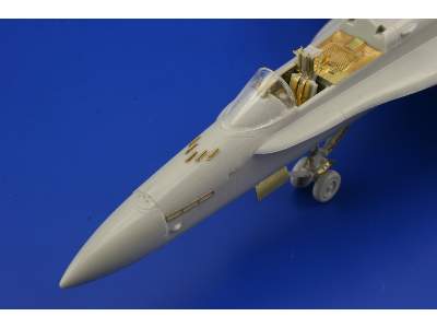  F-18C 1/72 - Hasegawa - blaszki - zdjęcie 7