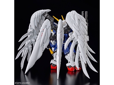 Wing Gundam Zero Ew - zdjęcie 4