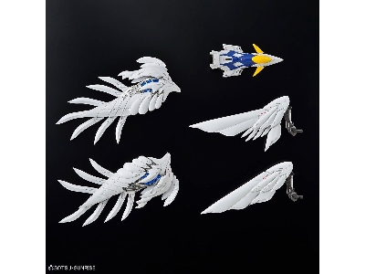Wing Gundam Zero Ew - zdjęcie 9