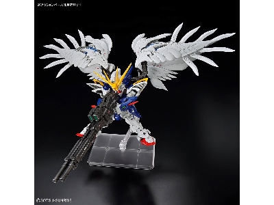 Wing Gundam Zero Ew - zdjęcie 11