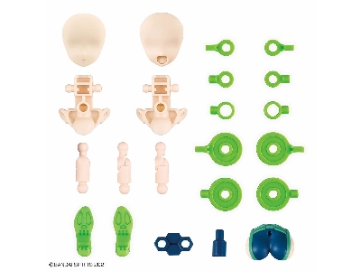 30ms Option Body Parts Type (Spotter Costume) [color B] - zdjęcie 9