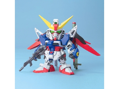 Bb Senshi C.E. Battles Of Destiny Set - zdjęcie 2