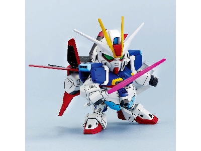 Bb Senshi C.E. Battles Of Destiny Set - zdjęcie 9