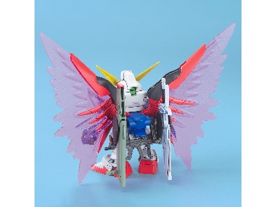 Bb Senshi C.E. Battles Of Destiny Set - zdjęcie 12