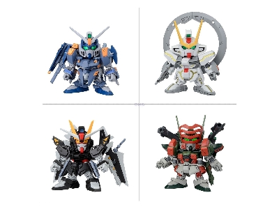 Bb Senshi C.E.73 Stargazer Set - zdjęcie 6