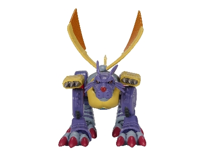 Digimon Metalgarurumon (Sh86973) - zdjęcie 6