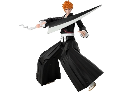 Anime Heroes Bleach - Kurosaki Ichigo - zdjęcie 2