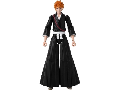 Anime Heroes Bleach - Kurosaki Ichigo - zdjęcie 5