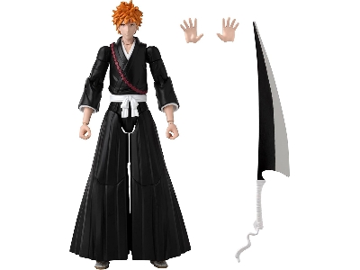 Anime Heroes Bleach - Kurosaki Ichigo - zdjęcie 6