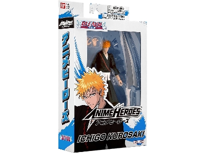 Anime Heroes Bleach - Kurosaki Ichigo - zdjęcie 7
