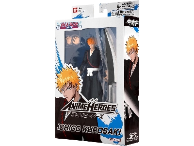 Anime Heroes Bleach - Kurosaki Ichigo - zdjęcie 8