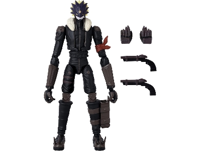 Anime Heroes Digimon - Beelzemon - zdjęcie 7