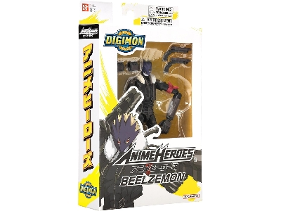 Anime Heroes Digimon - Beelzemon - zdjęcie 9