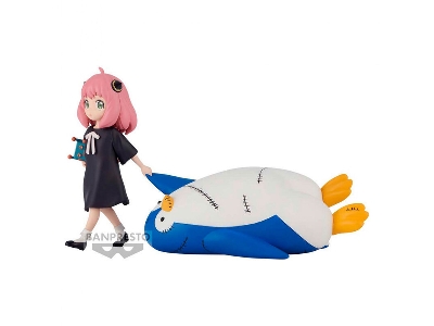 Spy X Family Break Time Collection - Anya Forger & Penguin - zdjęcie 1