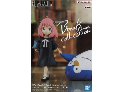 Spy X Family Break Time Collection - Anya Forger & Penguin - zdjęcie 2