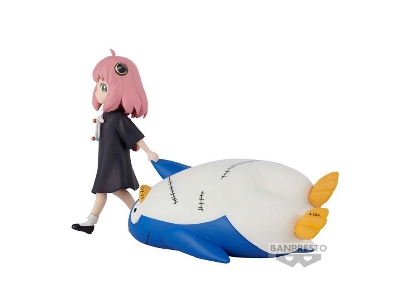 Spy X Family Break Time Collection - Anya Forger & Penguin - zdjęcie 4