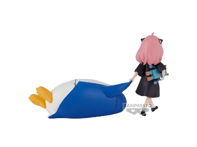 Spy X Family Break Time Collection - Anya Forger & Penguin - zdjęcie 5