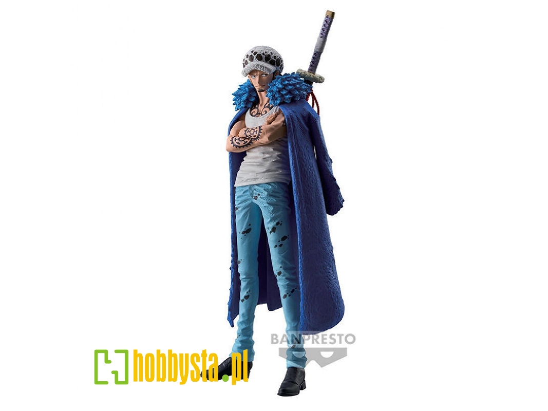 One Piece King Of Artist - The Trafalgar Law Ii - zdjęcie 1 One Piece King Of Artist - The Trafalgar Law Ii - zdjęcie 1