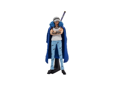One Piece King Of Artist - The Trafalgar Law Ii - zdjęcie 2