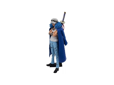 One Piece King Of Artist - The Trafalgar Law Ii - zdjęcie 3
