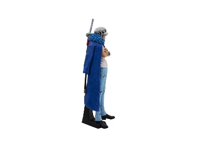 One Piece King Of Artist - The Trafalgar Law Ii - zdjęcie 5