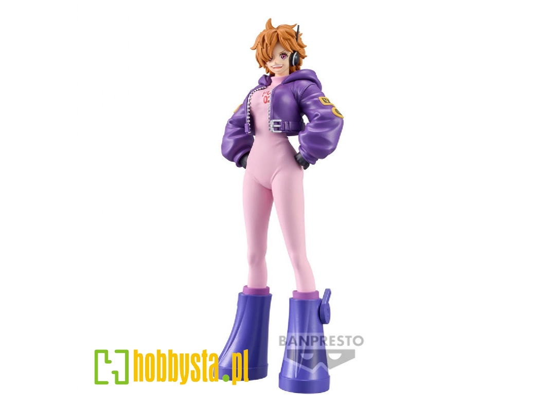 One Piece Dxf The Grandline Series - Egghead Dr Vegapunk Lilith (Evil) - zdjęcie 1 One Piece Dxf The Grandline Series - Egghead Dr Vegapunk Lilith (Evil) - zdjęcie 1