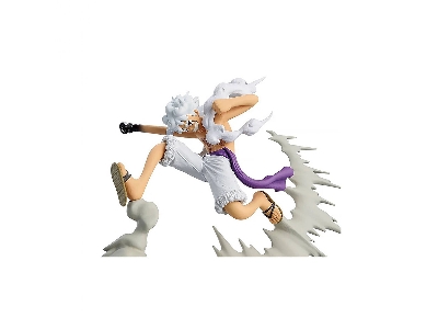 One Piece Senkozekkei - Monkey.D.Luffy (Gear 5) - zdjęcie 3