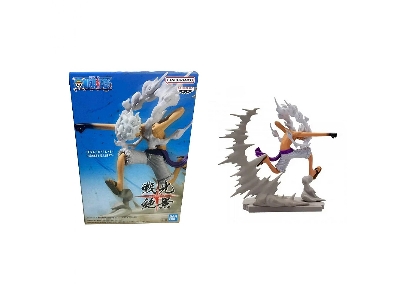 One Piece Senkozekkei - Monkey.D.Luffy (Gear 5) - zdjęcie 4
