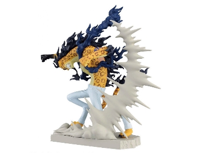 One Piece Senkozekkei - Rob Lucci - zdjęcie 1
