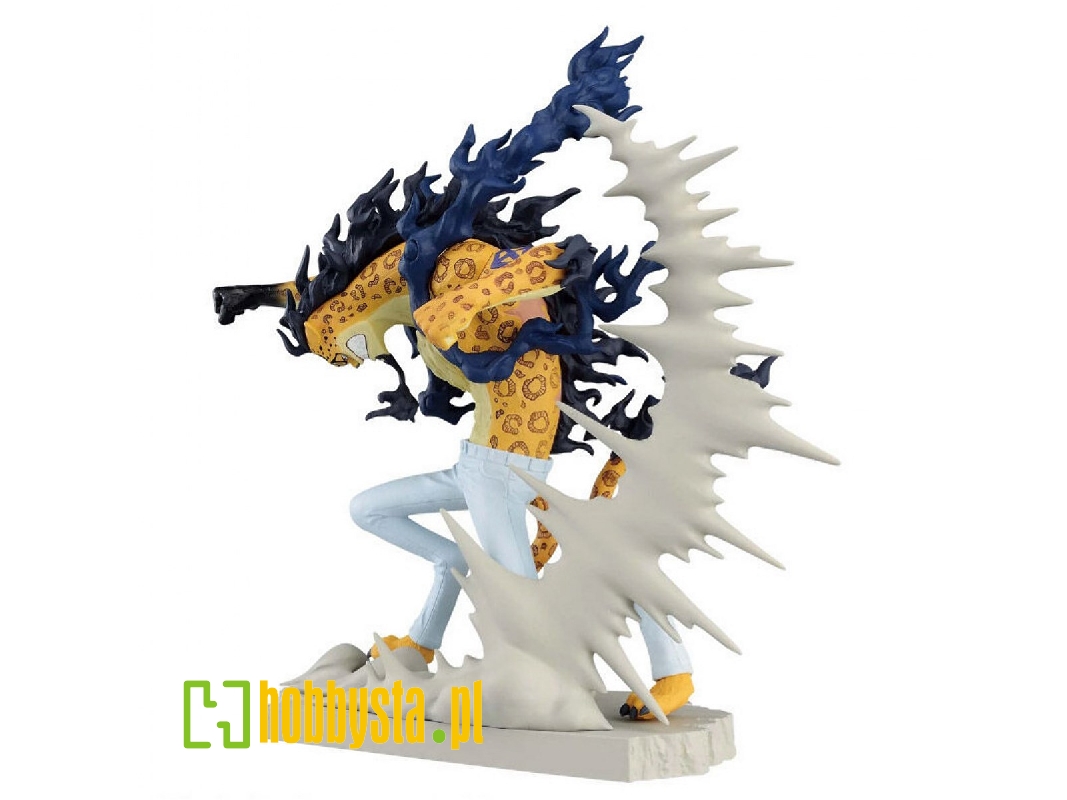 One Piece Senkozekkei - Rob Lucci - zdjęcie 1 One Piece Senkozekkei - Rob Lucci - zdjęcie 1