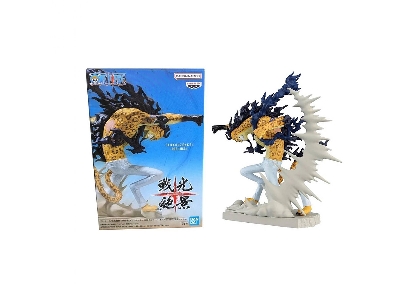 One Piece Senkozekkei - Rob Lucci - zdjęcie 3