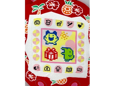 Tamagotchi Big Plush - Tamagotchi Connection V3 - zdjęcie 3
