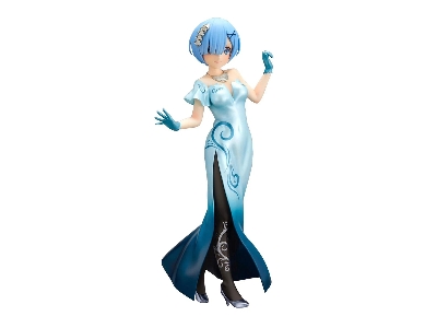 Re:zero Espresto Monster Motions - Rem (Another Color Version) - zdjęcie 1