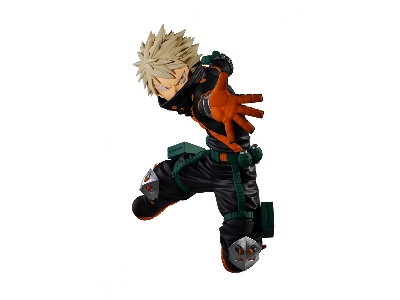 My Hero Acaemia The Amazing Heroes Dx - Katsuki Bakugo - zdjęcie 1