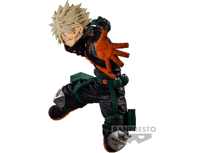 My Hero Acaemia The Amazing Heroes Dx - Katsuki Bakugo - zdjęcie 2