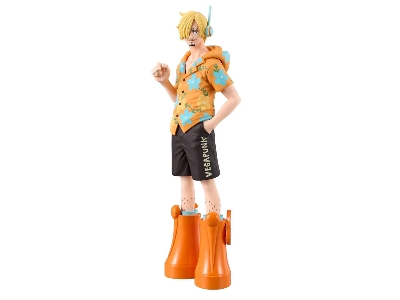 One Piece Dxf The Grandline Series - Egghead Sanji - zdjęcie 2