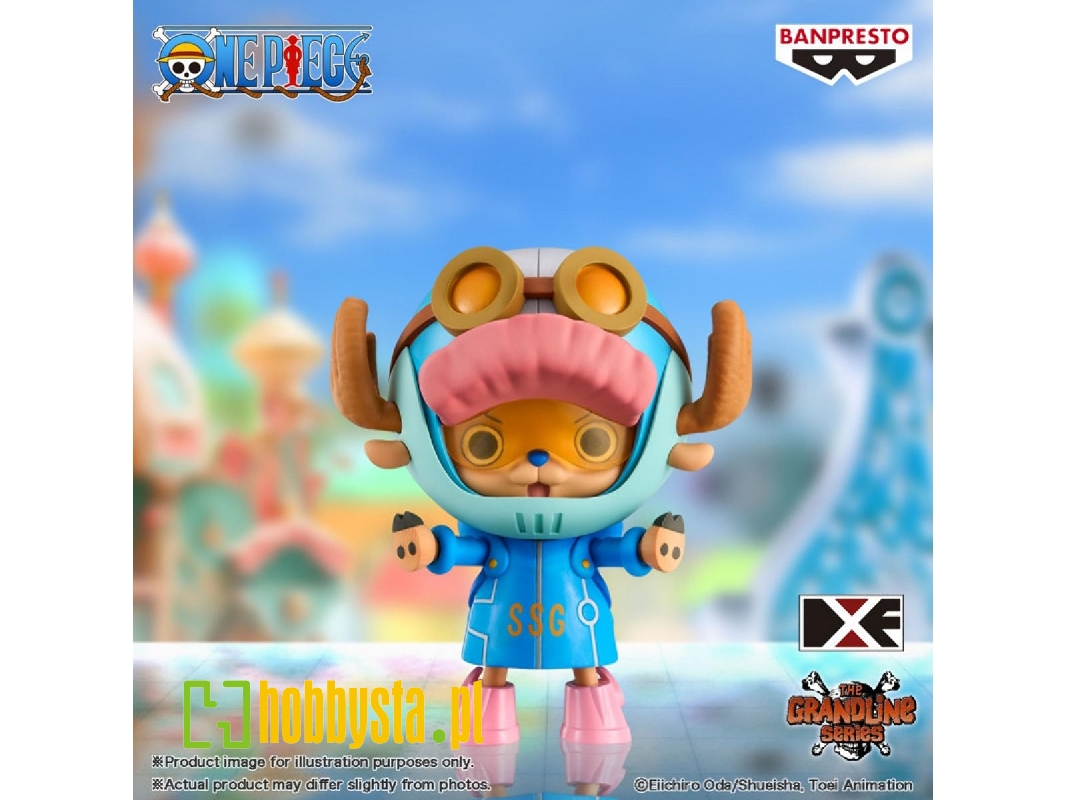 One Piece Dxf The Grandline Series - Egghead Tony Chopper - zdjęcie 1 One Piece Dxf The Grandline Series - Egghead Tony Chopper - zdjęcie 1