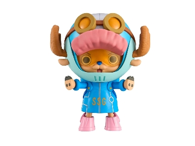 One Piece Dxf The Grandline Series - Egghead Tony Chopper - zdjęcie 2