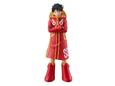 One Piece Dxf The Grandline Series - Egghead Mokey.D.Luffy - zdjęcie 2