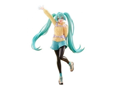 Hatsune Miku Holiday Memories - Mountain Climbing - zdjęcie 2