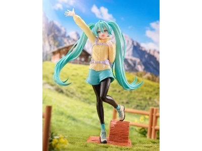 Hatsune Miku Holiday Memories - Mountain Climbing - zdjęcie 3